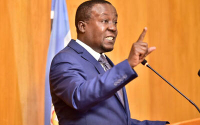 Why city pastor Joseph Kabuleta wants to stand for president
